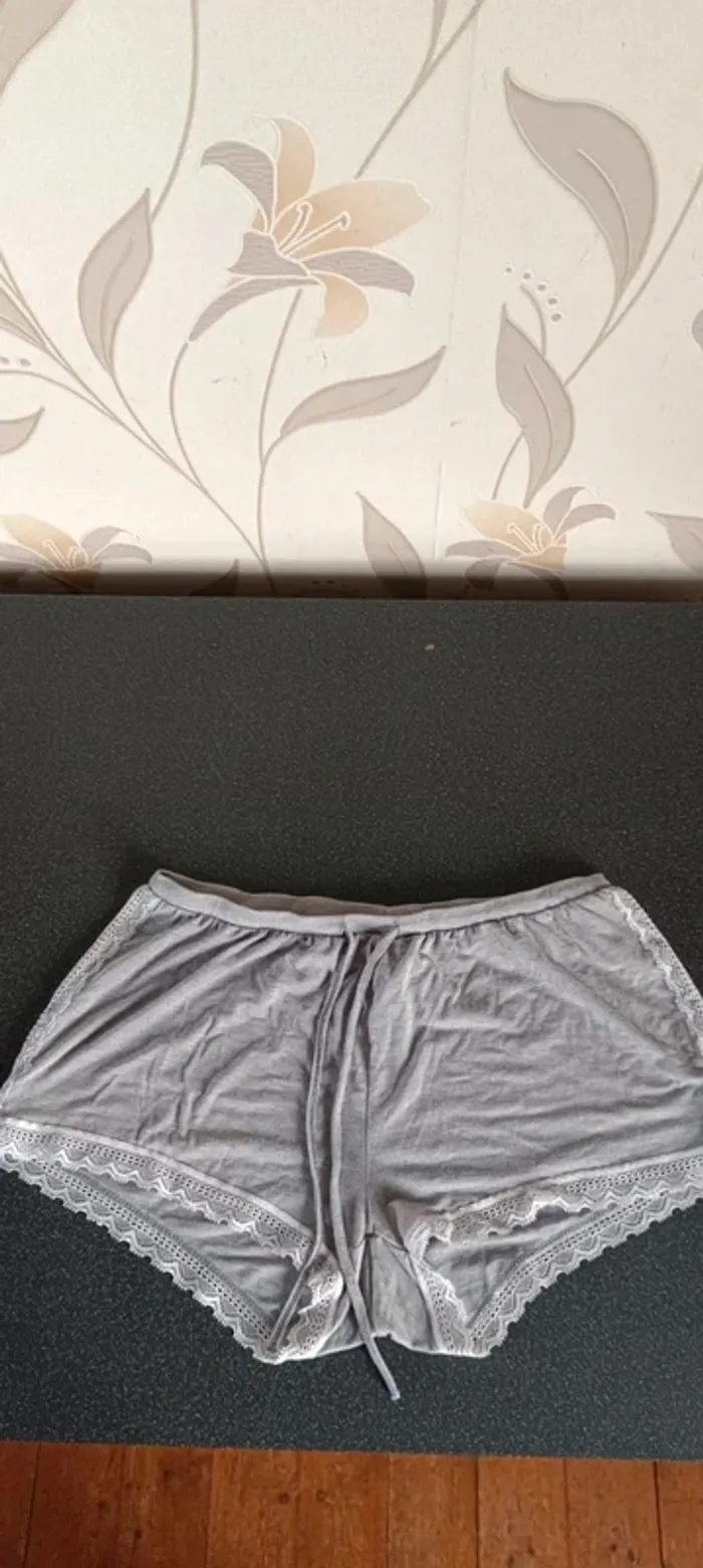 216- short pyjama, undiz, taille M