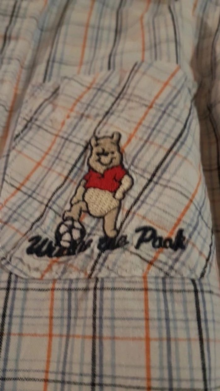 Chemise winny T86 - photo numéro 2