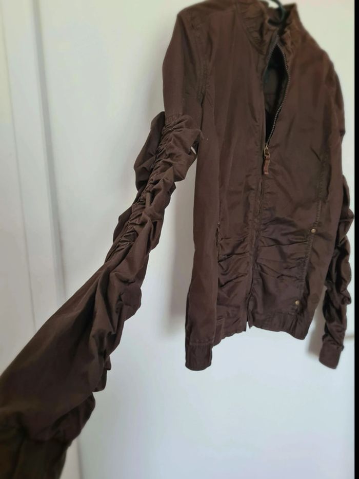 Veste coton taille 40 - photo numéro 4