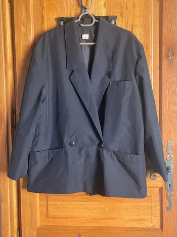 Veste marine