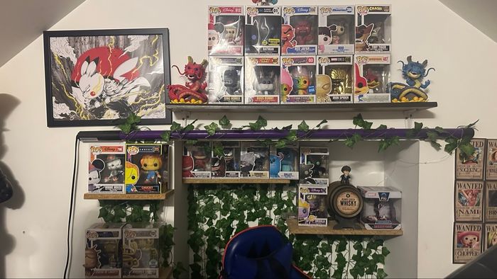 Figurines Funko POP - photo numéro 5