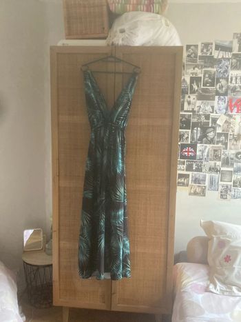 Robe D été longue T 36