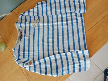 T-shirt manches longues sergent major