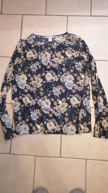 Blouse fluide h&m