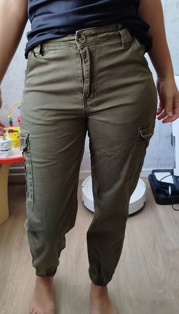 Pantalon cargo