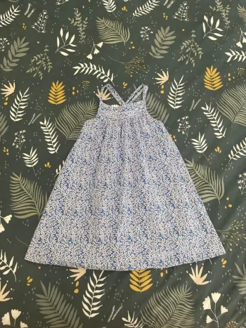 Robe d’été Okaïdi taille 8 ans