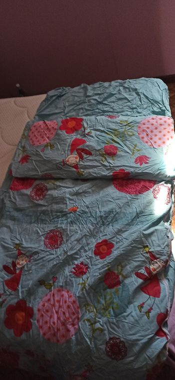 Parure de lit enfant  complète