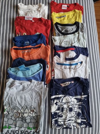 T-shirt manches courtes 