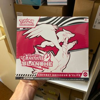 ETB EV10.5 (FLAMME BLANCHE)