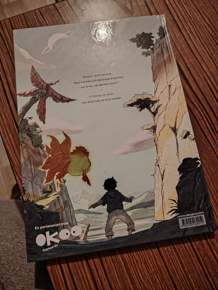 Le monde de milo - photo numéro 3