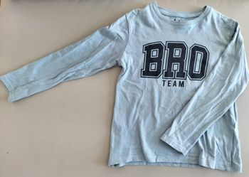 T-shirt Bro team