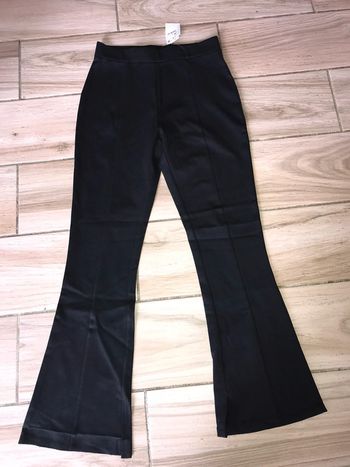 Pantalon noir kiabi M