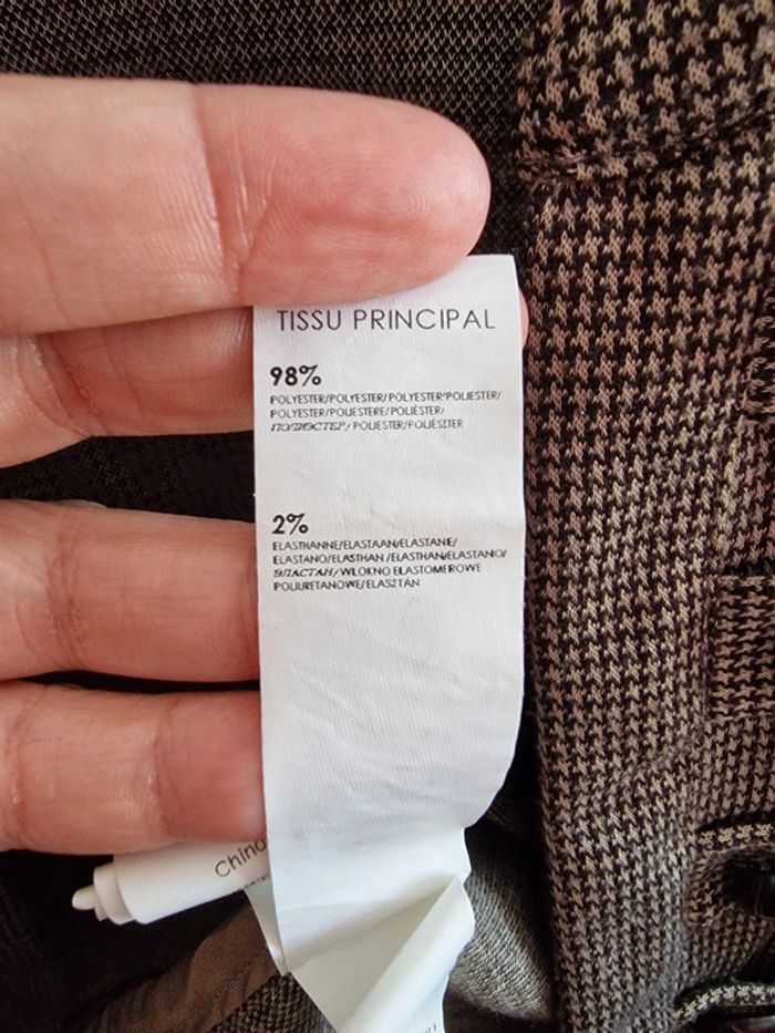 Veste esprit militaire - photo numéro 3