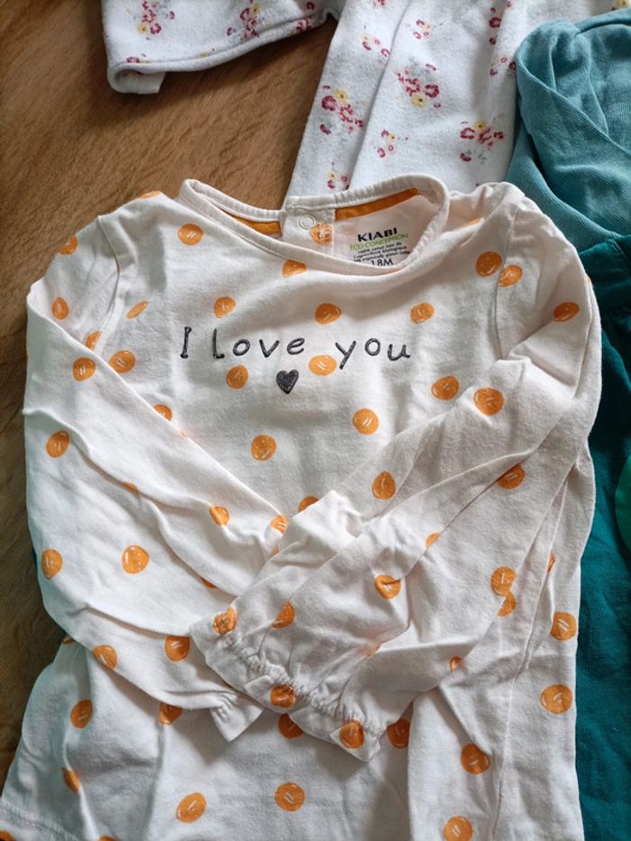 T-shirts ML - photo numéro 5