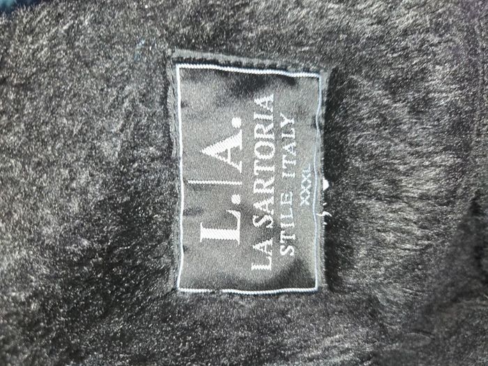 Veste en style daim - photo numéro 2