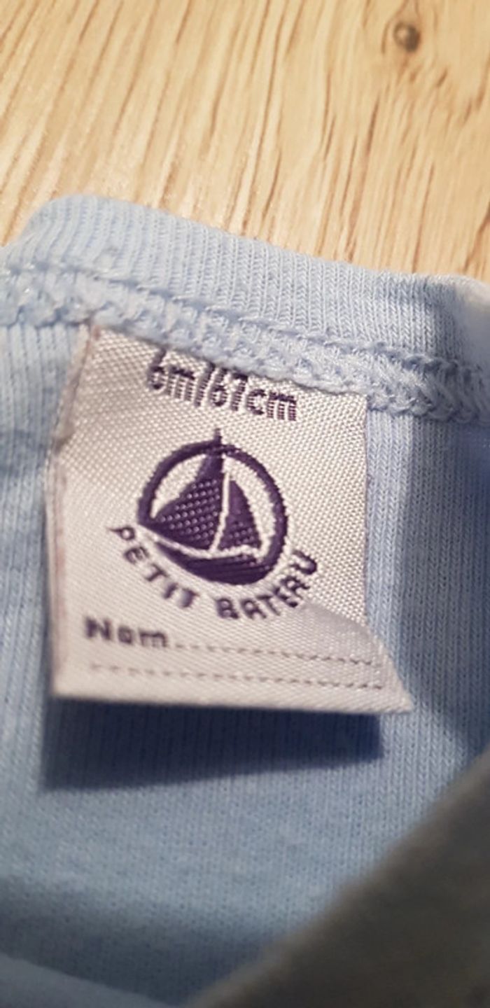 Lot de 3 bodys ML - photo numéro 6