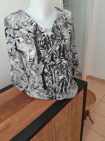 Blouse fantaisie