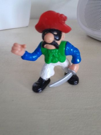 Figurine pirate