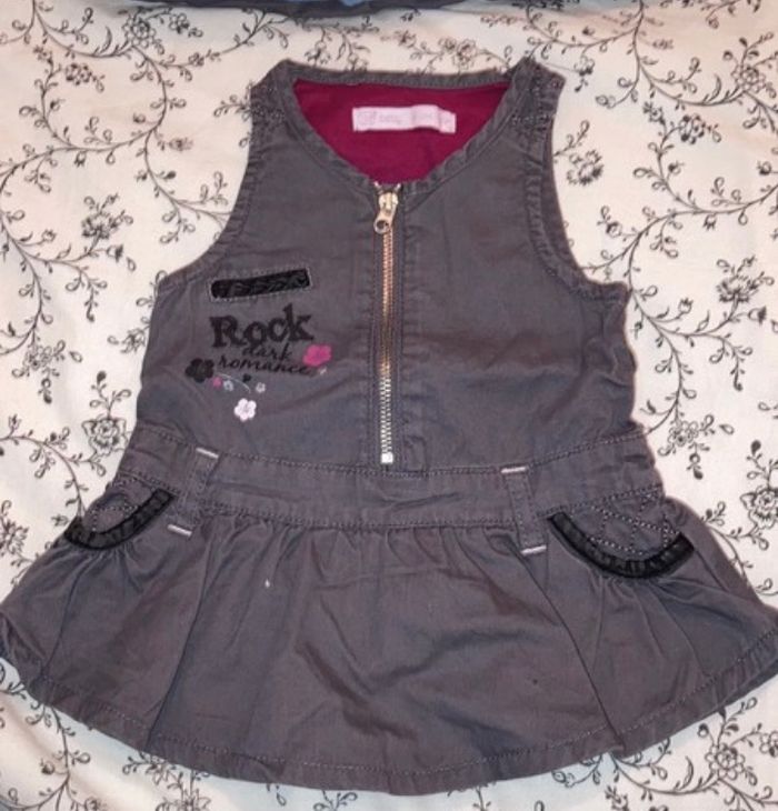 Lot vêtements fille 3 mois - photo numéro 4