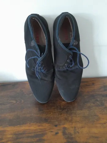 Chaussure de costard