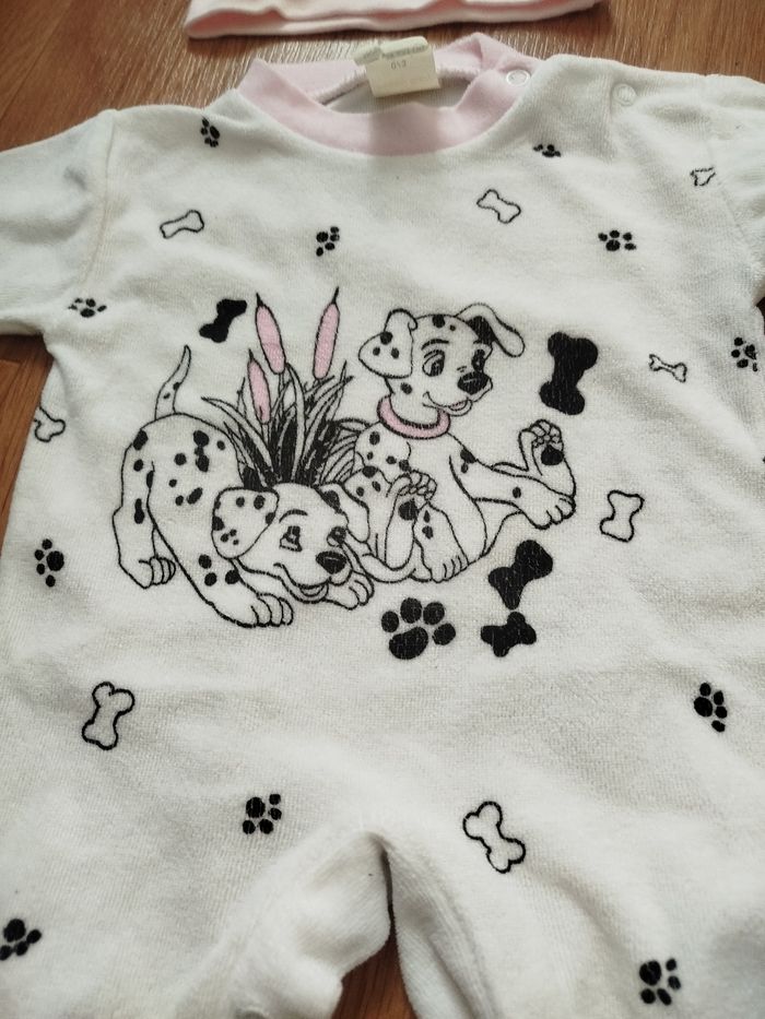 Pyjamas et bonnet - photo numéro 2