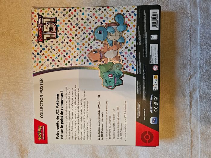 Coffret classeur 151 - photo numéro 2