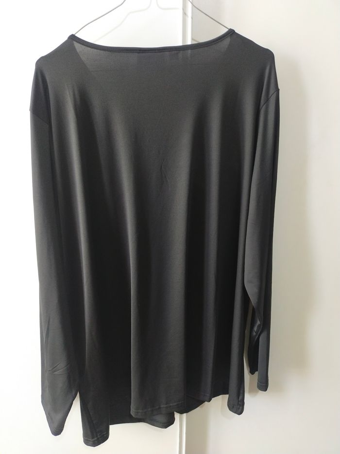 Haut noir BPC taille 52/53 - photo numéro 4
