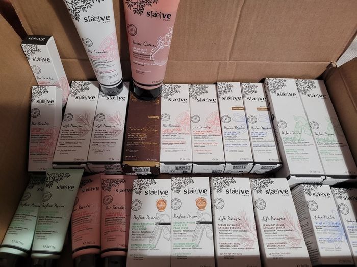 Soins du visage et yeux Saeve - photo numéro 7