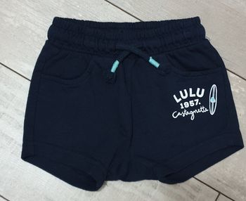 Short Lulu Castagnette