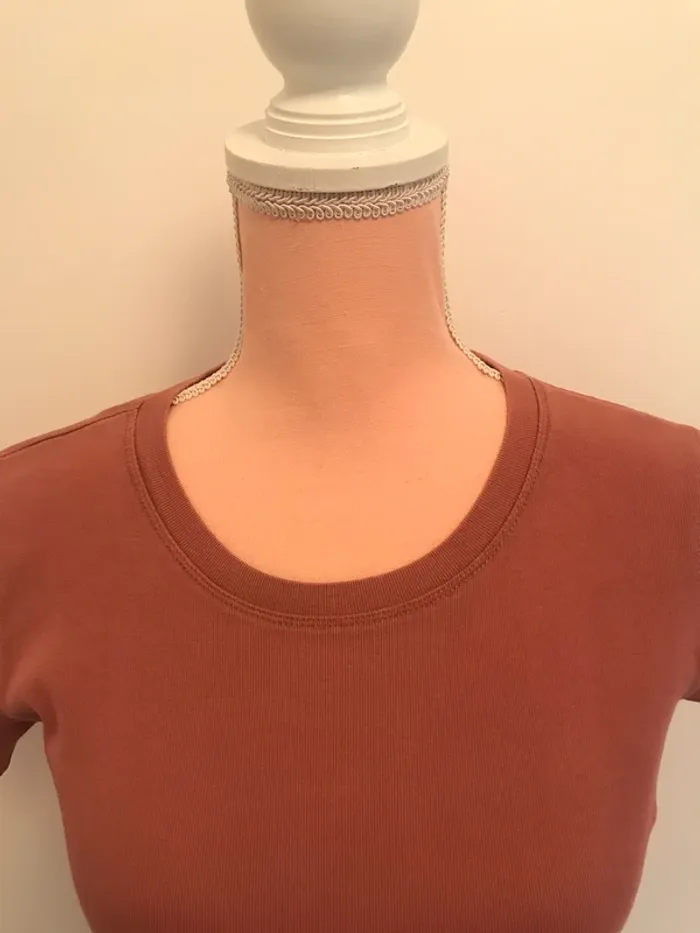 Tee shirt basique - photo numéro 2