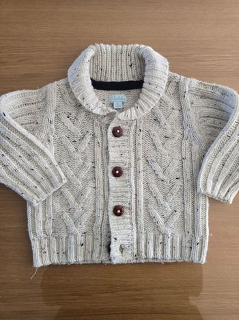 Gilet 6 mois