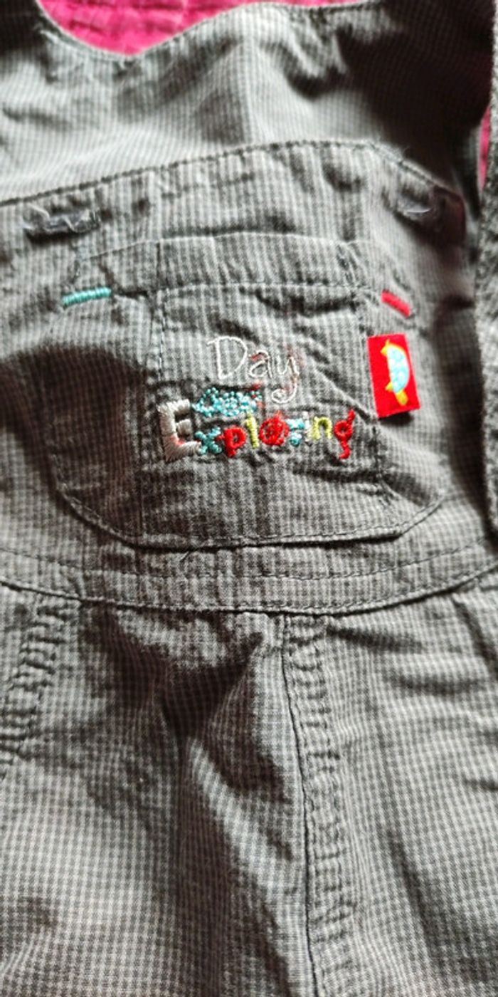 Salopette courte disney 1 mois - photo numéro 2