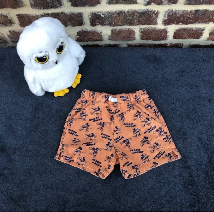 Short Disney Mickey