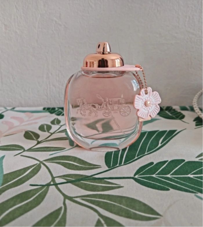 Parfum femme coach floral 90ml