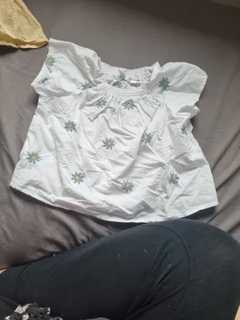 Tunique zara