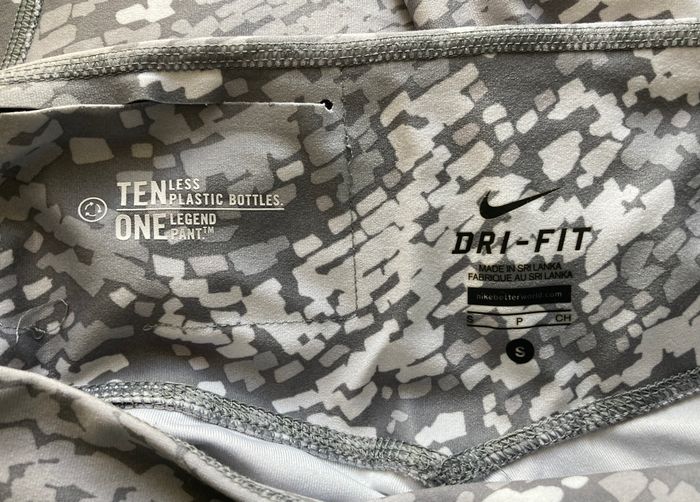 legging de sport dri-fit Nike - photo numéro 4