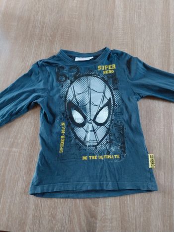 Maillot manches longues 5 ans