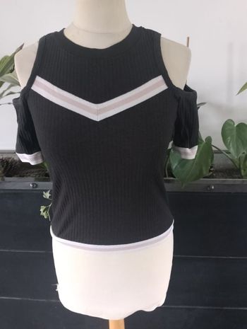 Top épaules dénudées Jennyfer