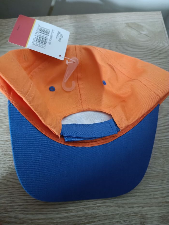 Casquette - photo numéro 2