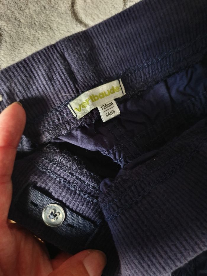 Short vertbaudet 8 ans - photo numéro 3