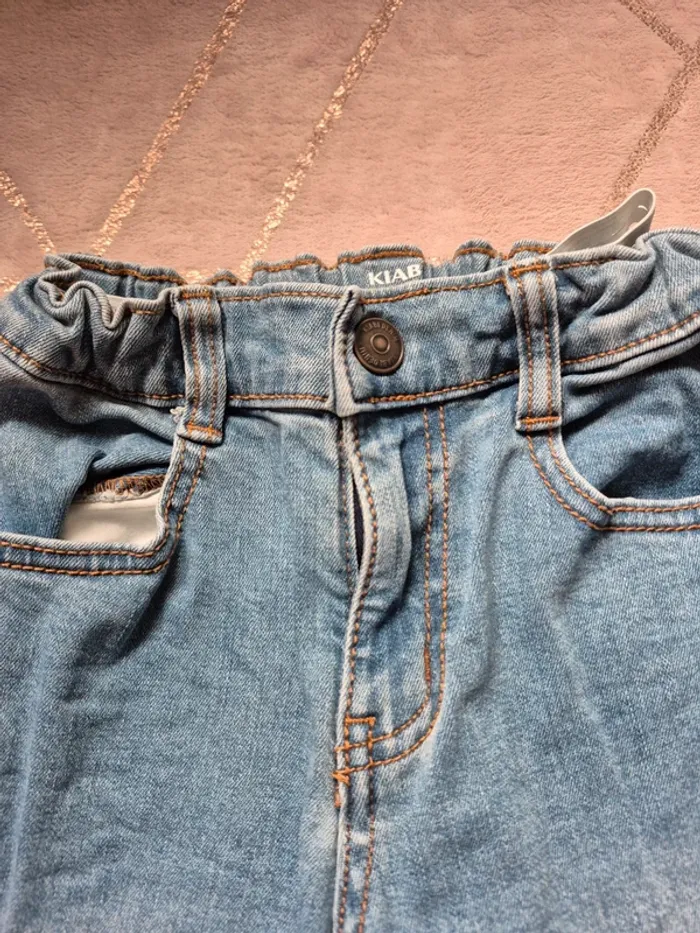 Jeans garçon 9 ans kiabi - photo numéro 3