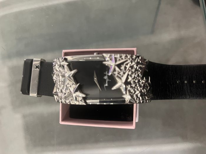 Montre femme Thierry Mugler