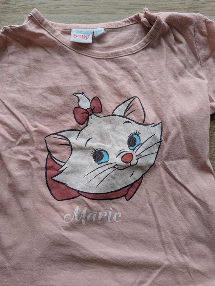 Lot t-shirts 24 mois - photo numéro 6
