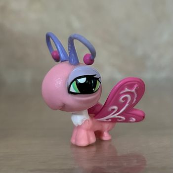 Petshop Papillon #1323