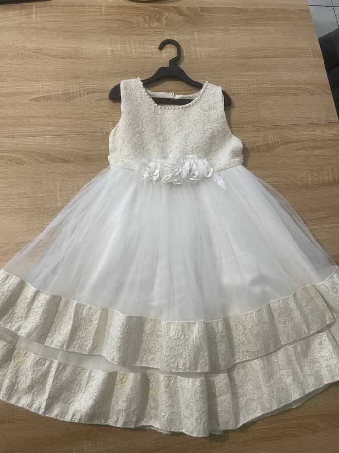 Robe demoiselle d honneur 8 ans