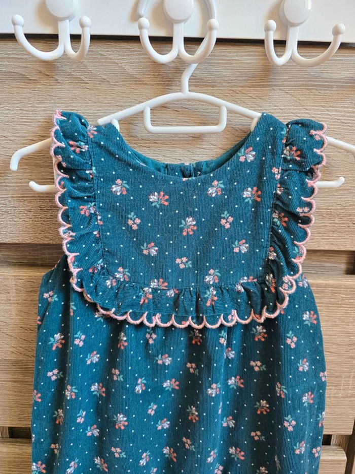 Vêtement Bébé Fille - Ensemble 4 pièces - Sergent Major - 24 mois 86 cm - photo numéro 3