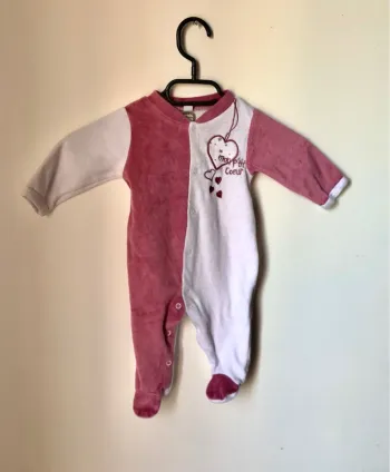Pyjama 6mois fille