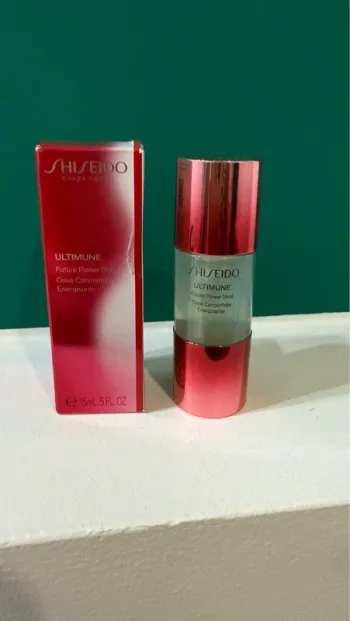 Shiseido future power shot