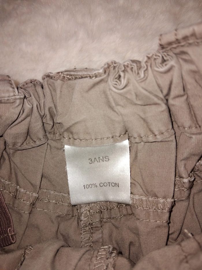 Pantalon 3 ans - photo numéro 2