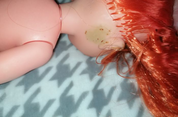 Poupée Fifi brindacier vintage - photo numéro 9